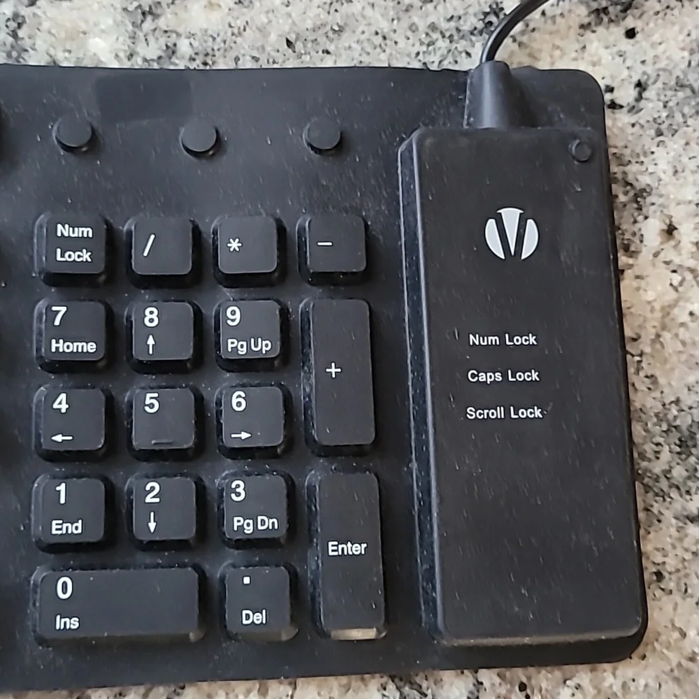 Rollable Keyboard - Picture 15 of 16